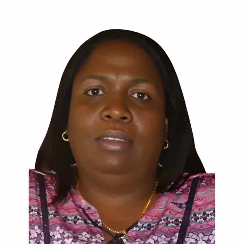 Marline Saintbon